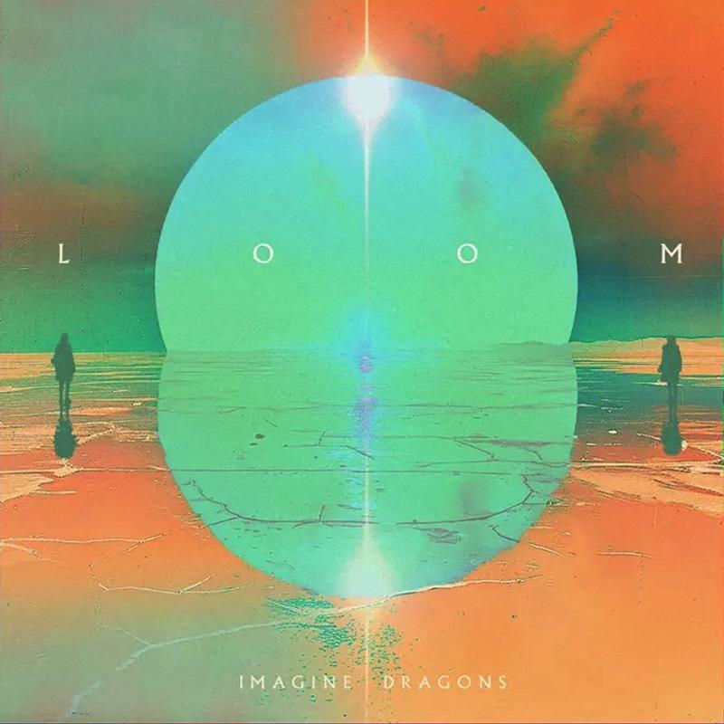 Виниловая пластинка Imagine Dragons - Loom Colored Vinyl LP (67651)
