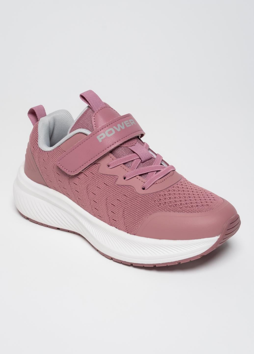 Кроссовки женские Power 23K339-3 р. 38 Пудровый (345665_38)