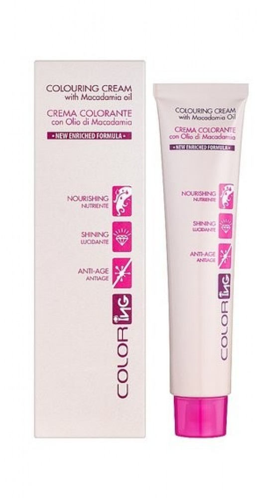 Краска-крем для волос Ing Professional Color 5.222 100 мл (2048651043)