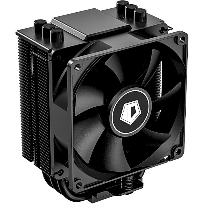 Кулер для процессора ID-Cooling SE-903-XT 3 трубки 130 Вт 92 мм Black (26450296)