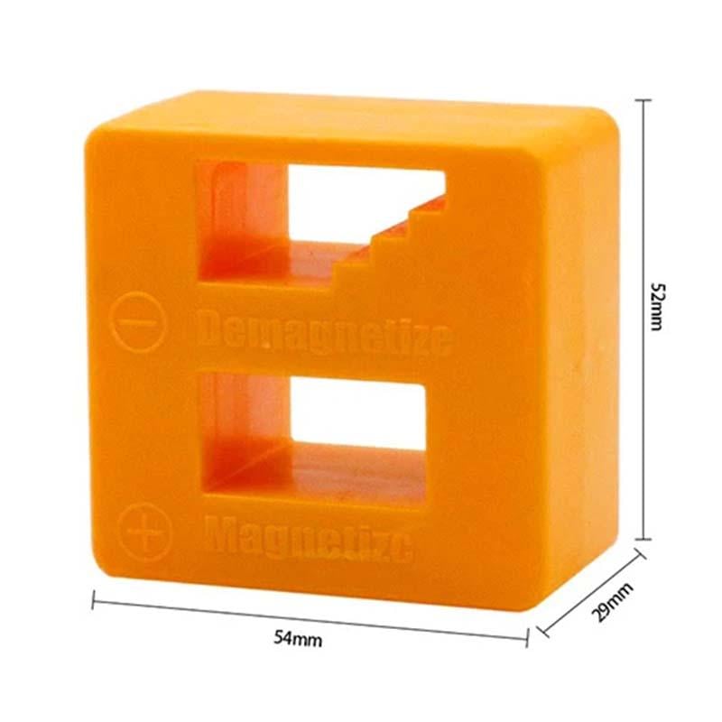 Намагнічувач/розмагнічувач інструменту TE-32 Orange - фото 4 Намагнічувач/розмагнічувач інструменту TE-32 Orange - фото 4