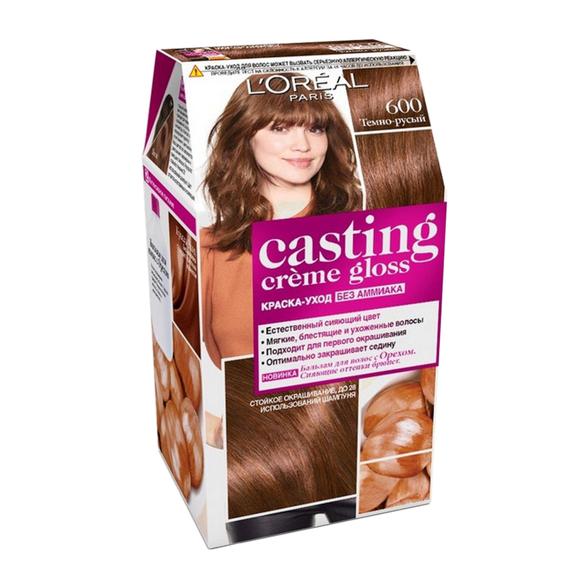 Фарба для волосся L'Oreal Casting 600 110 мл (3600521119563)
