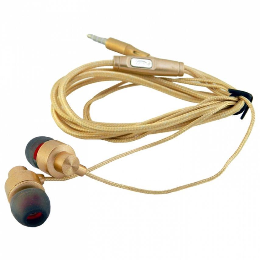 Наушники WALKER H700 Gold (0574)