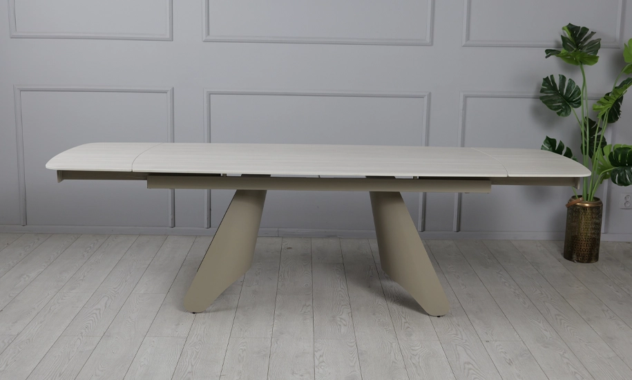 Стол раскладной Кармен 1800/2600x900x750 мм (2147486770) - фото 8 Стол раскладной Кармен 1800/2600x900x750 мм (2147486770) - фото 8