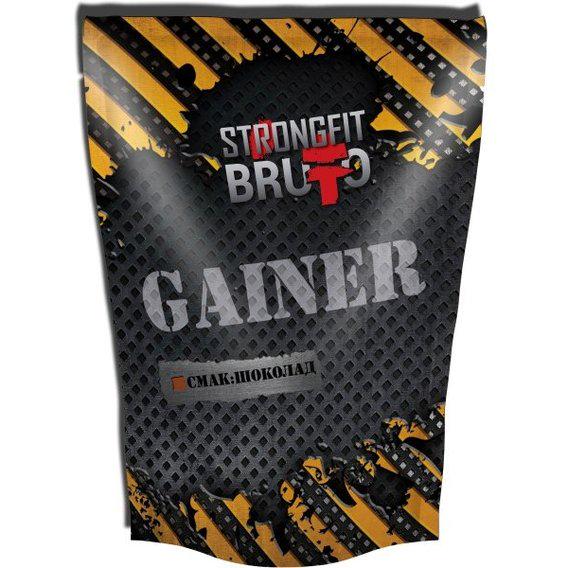 Гейнер Strong Fit Gainer 909 г 22 порции Шоколад