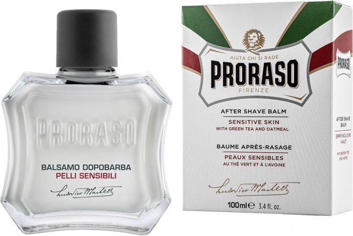 Бальзам після гоління Proraso Aftershave balm Cypres&Vetyver 100 мл
