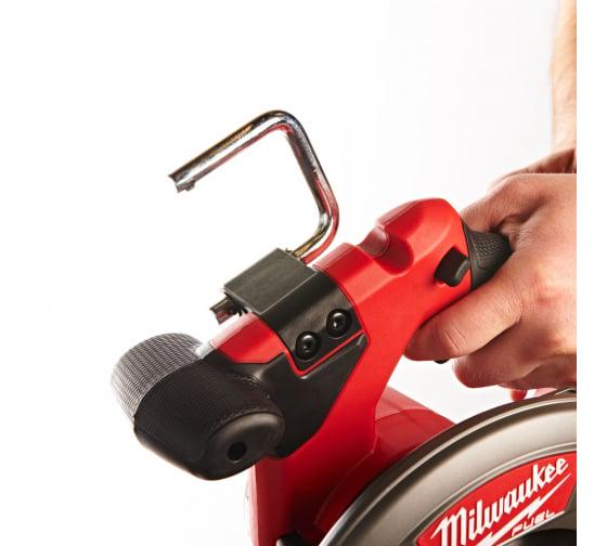 Акумуляторна циркулярна пилка Milwaukee M18 CCS55-502X FUEL 4933451376 - фото 10