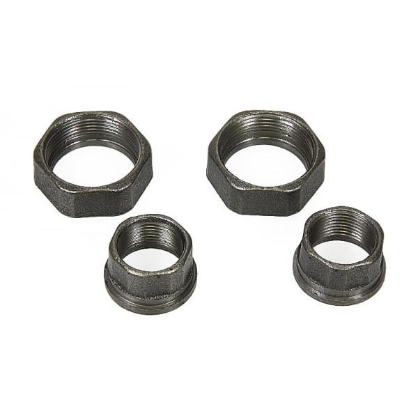 Комплект чугунных гаек Dab Union KIT 2" x 1 1/4" (547121070)