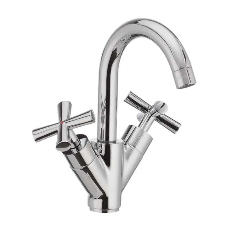 Смеситель для умывальника Haiba SENTOSA 001 (HB0354)