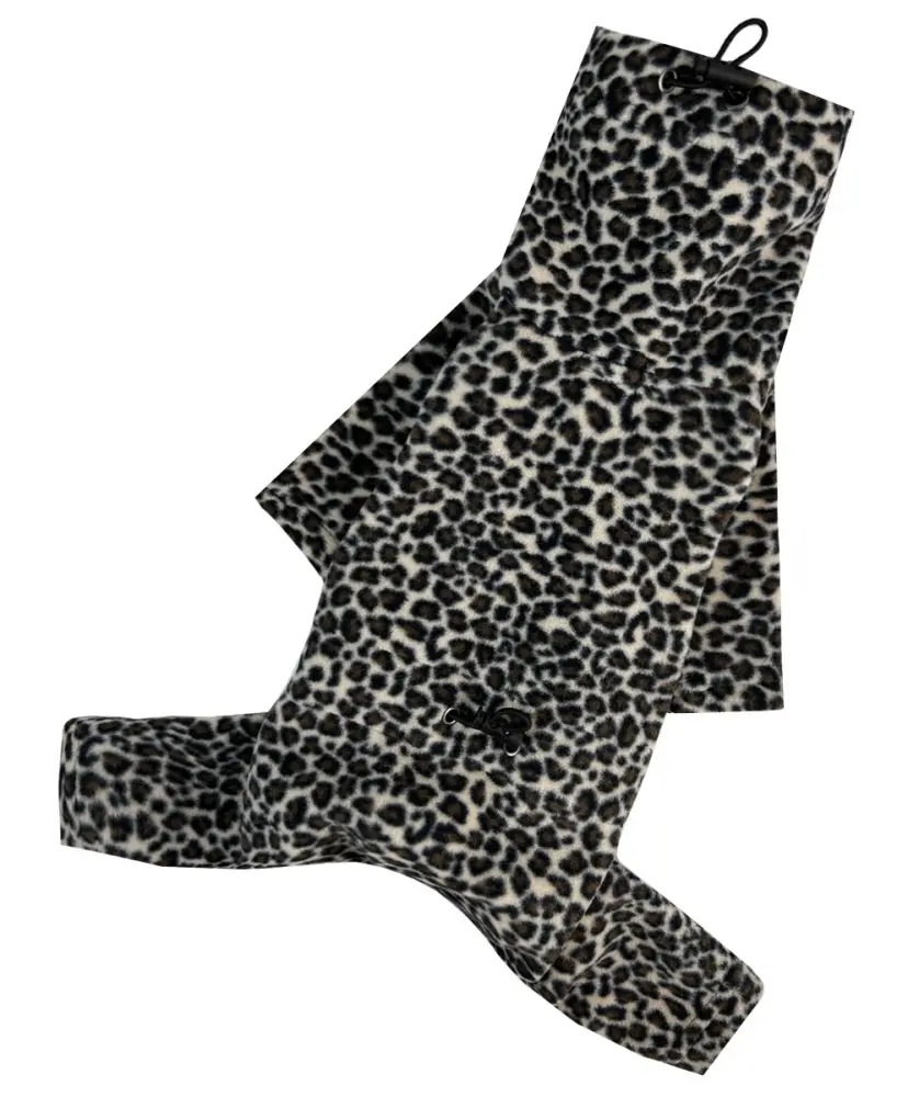 Костюм Dogs Bomba мiкрофлiс Леопард (D-179/7) - фото 2