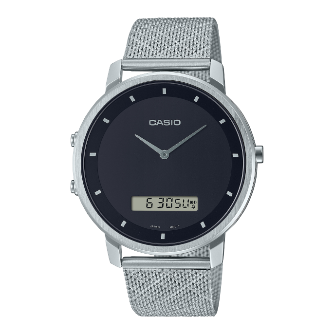 Часы мужские Casio MTP-B200M-1E