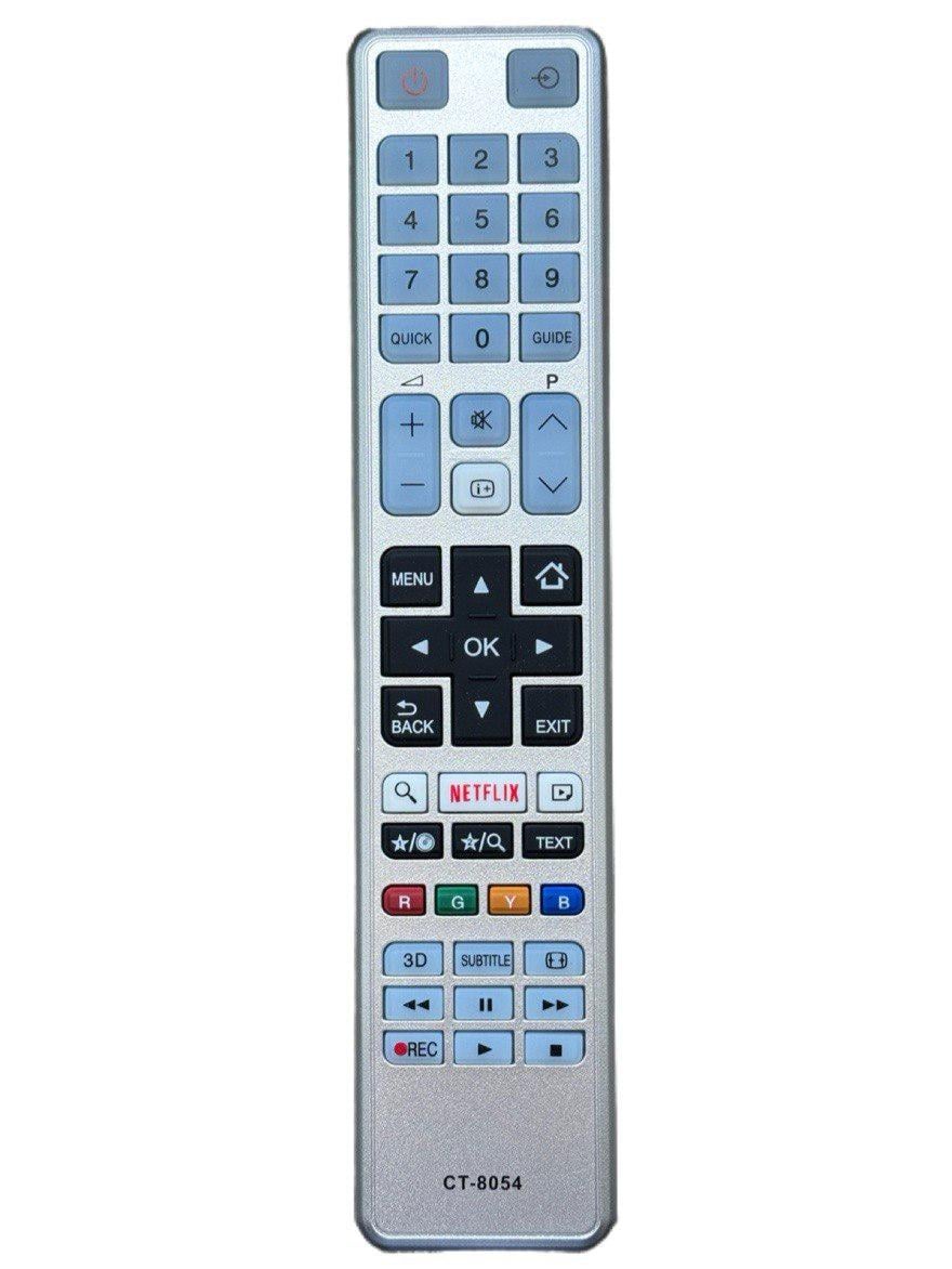Пульт для телевизора TOSHIBA CT-8054 (2086)