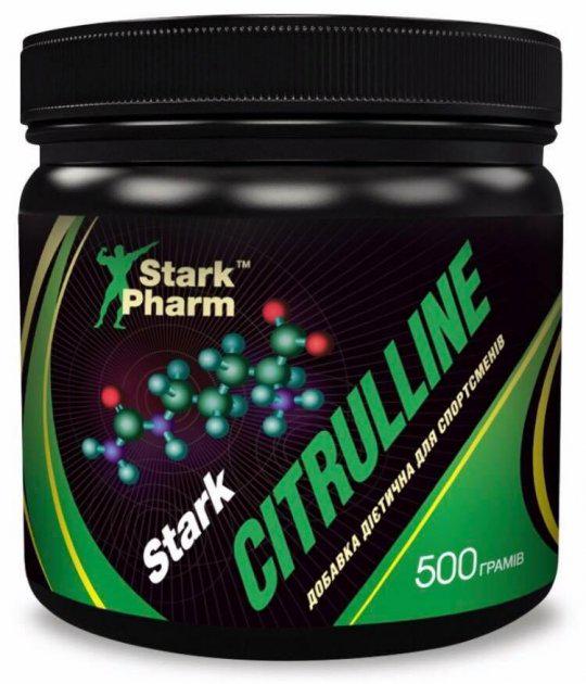 Аминокислота Stark Pharm Stark Citrulline 500 г (8733)