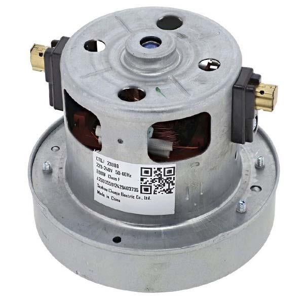 Двигатель для пылесоса Electrolux 140247733011 D=121/82 мм H=102/29 мм 800 W (00000058612)