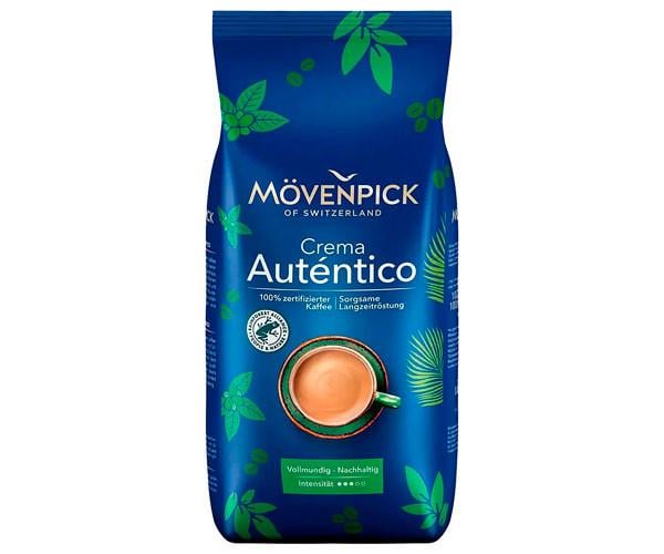 Кава в зернах Movenpick El Autentico 1 кг