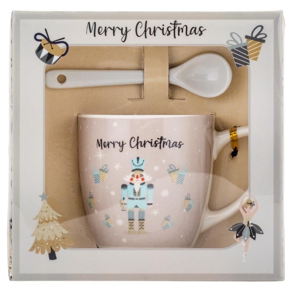 Чашка Merry Christmas 175 мл (9150-002) - фото 1 Чашка Merry Christmas 175 мл (9150-002) - фото 1