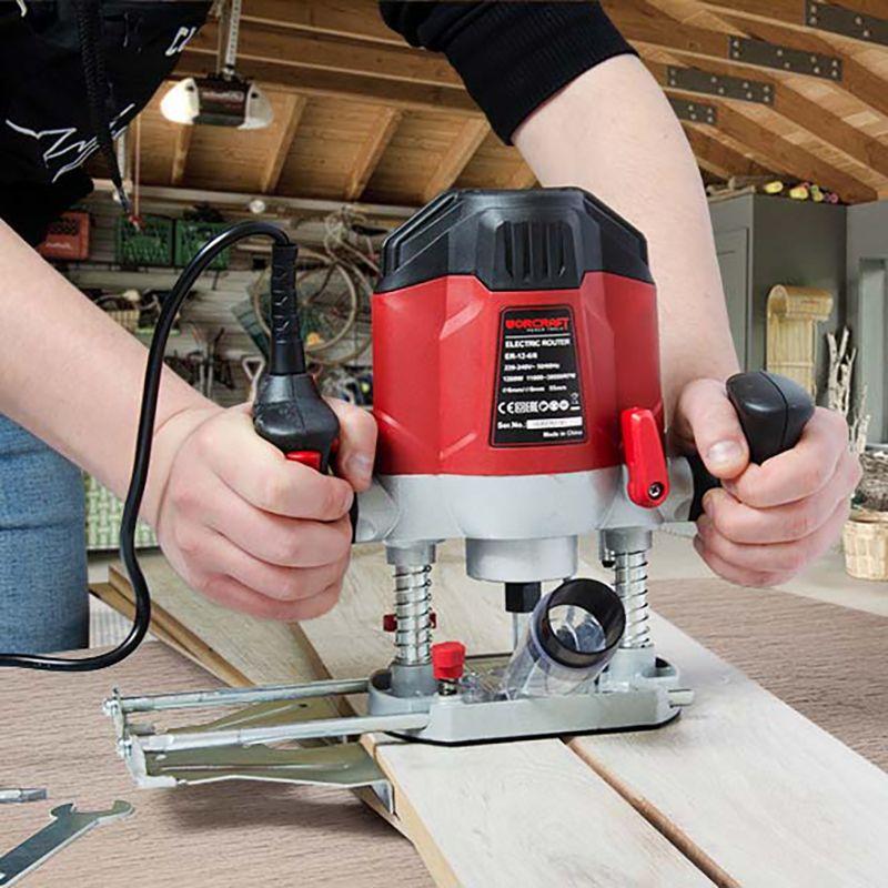 Фрезер електричний Worcraft ER12-6/8 - фото 5 Фрезер електричний Worcraft ER12-6/8 - фото 5