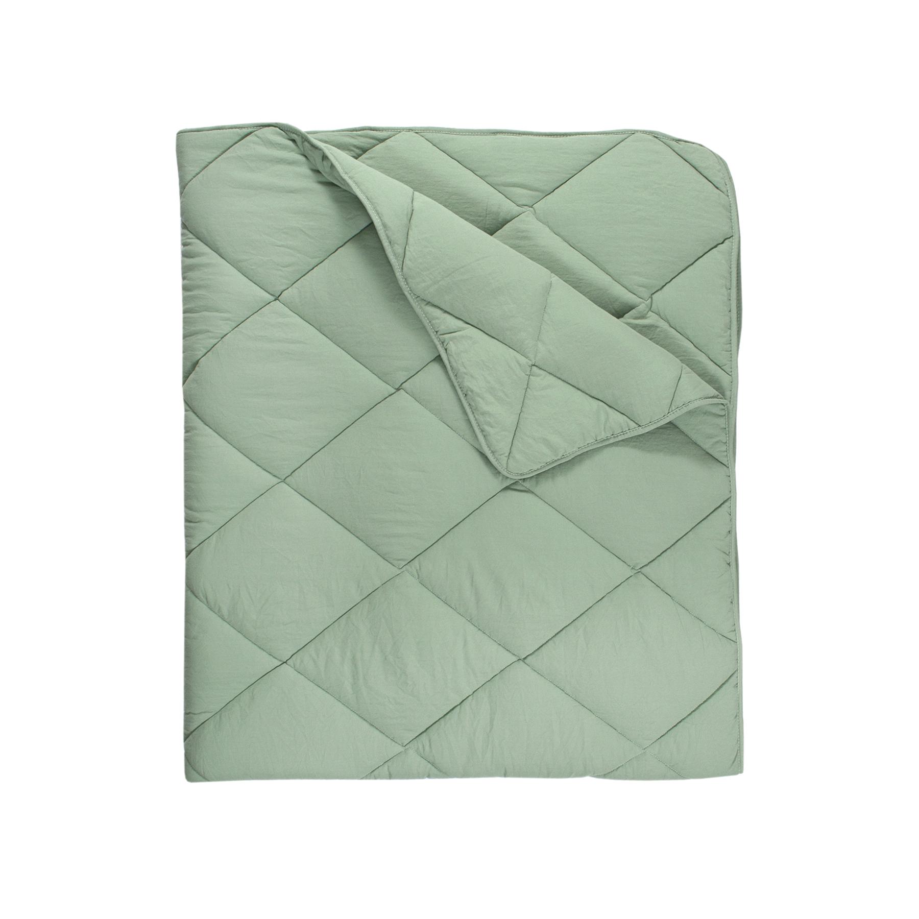 Ковдра з подушкою Penelope Colors in Comfort полуторний Зелений (svt-2000022343497) - фото 6 Ковдра з подушкою Penelope Colors in Comfort полуторний Зелений (svt-2000022343497) - фото 6