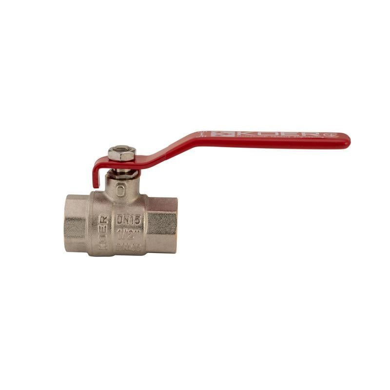Кран шаровой KOER KR.214 1/2" ГГР (KR0033)
