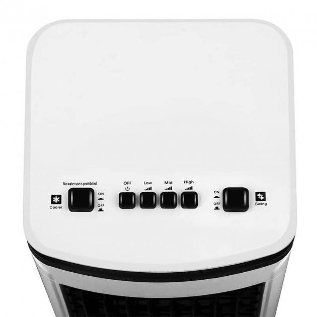 Кондиционер мобильный Royalty Line 3в1 (AC-80.880.3) - фото 2 Кондиционер мобильный Royalty Line 3в1 (AC-80.880.3) - фото 2