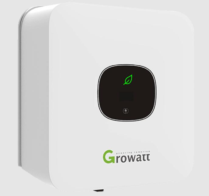 Инвертор сетевой Growatt MIC 1 кВт (GMIC1000TLXAFCI)