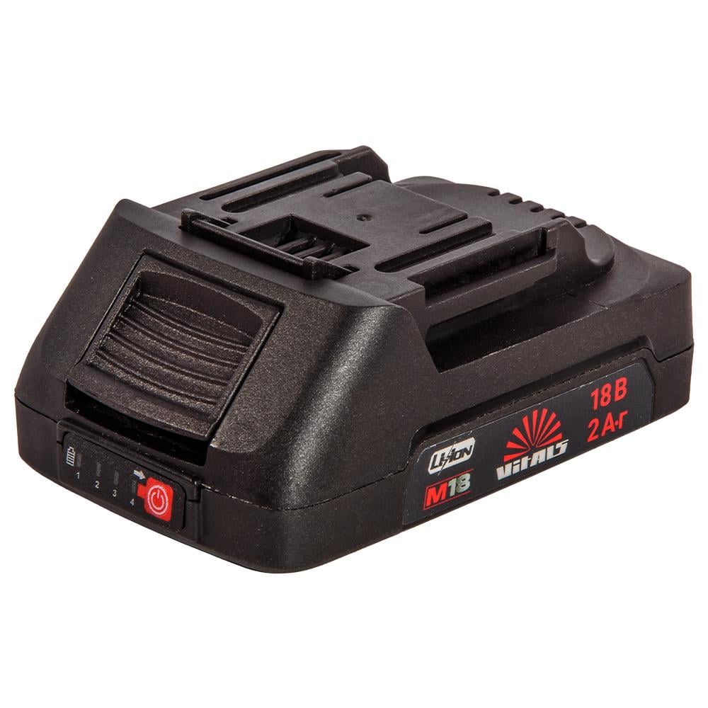 Батарея акумуляторна Vitals ASL 1820n 10С (000239781) Батарея акумуляторна Vitals ASL 1820n 10С (000239781)