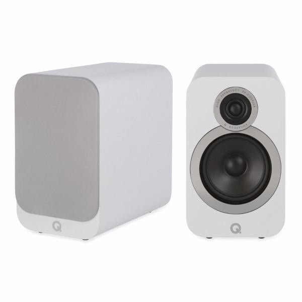 Поличкова акустика Q Acoustics 3020i Arctic White (63751)