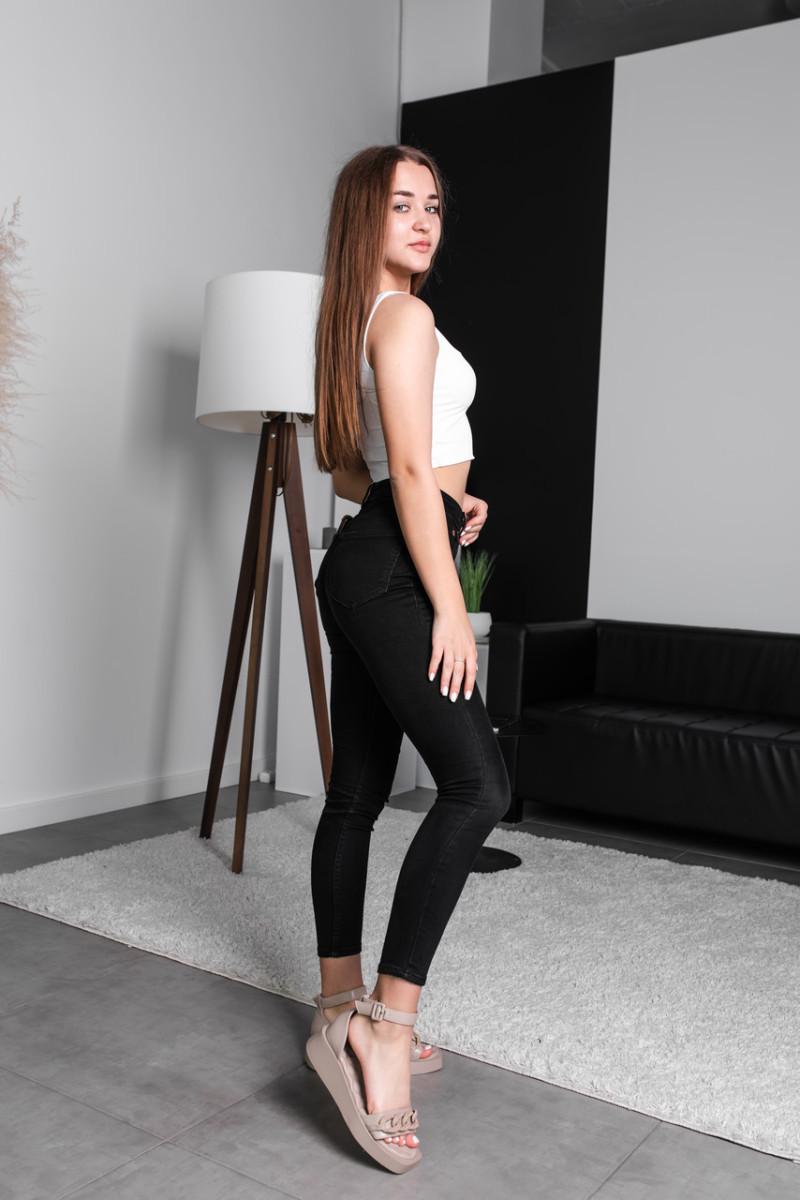 Босоножки женские Fashion р. 37 24 см Бежевый (3667) - фото 9