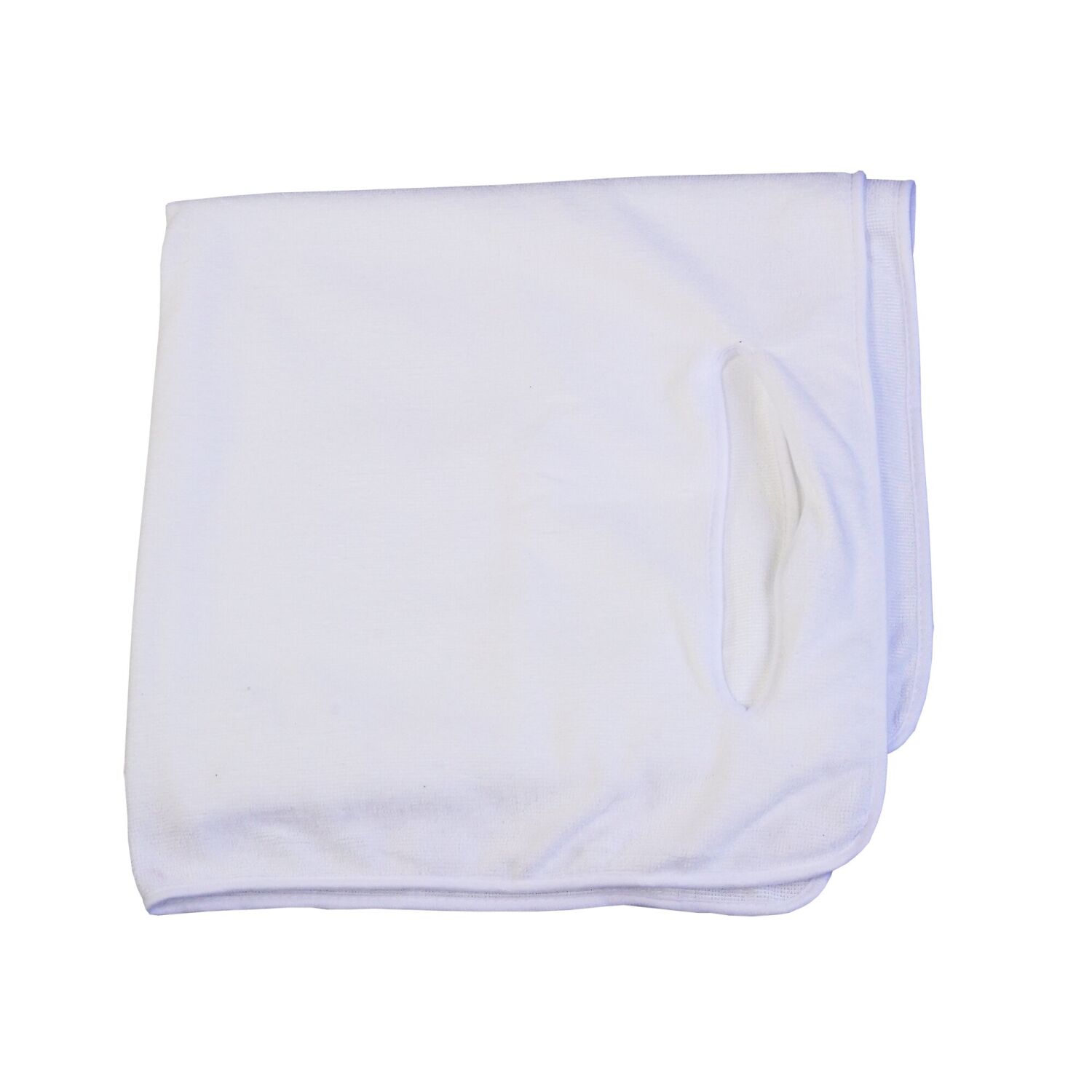 Рушник банний Wellamart Білий (5880)