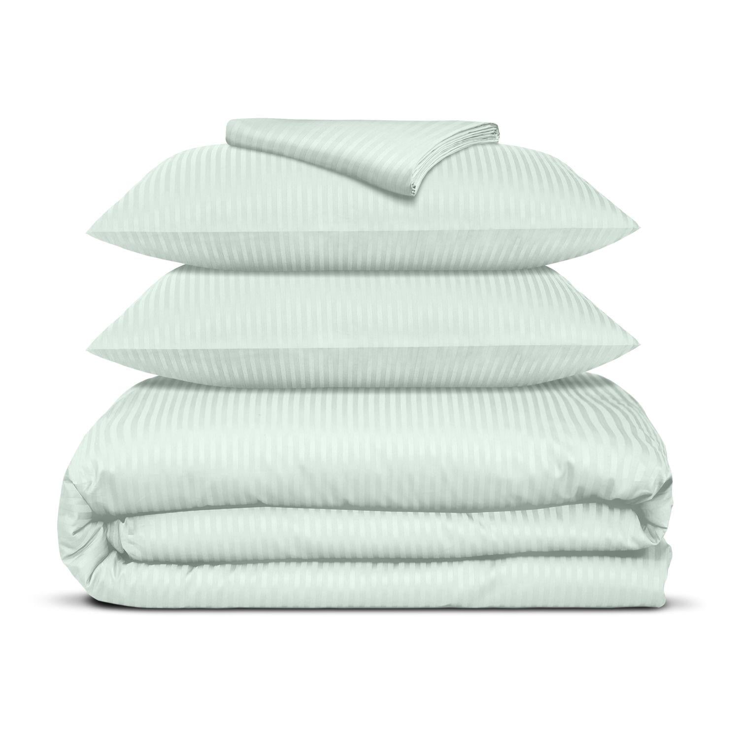 Постель евро Cosas Pistachio сатин 200х220 см (4822052180150)