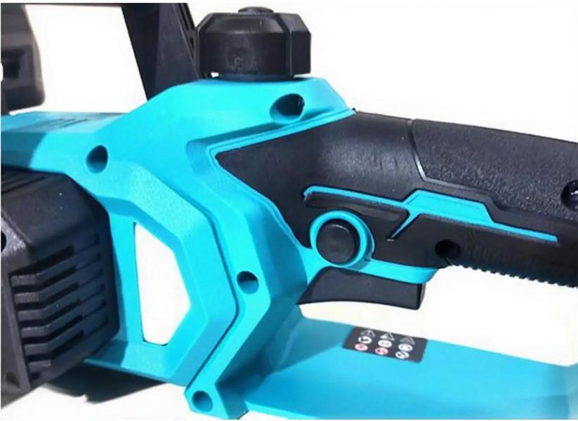 Пилка ланцюгова акумуляторна Grand АПЦ-20А/12-4 з безщітковим двигуном 30 см (30293923) - фото 3