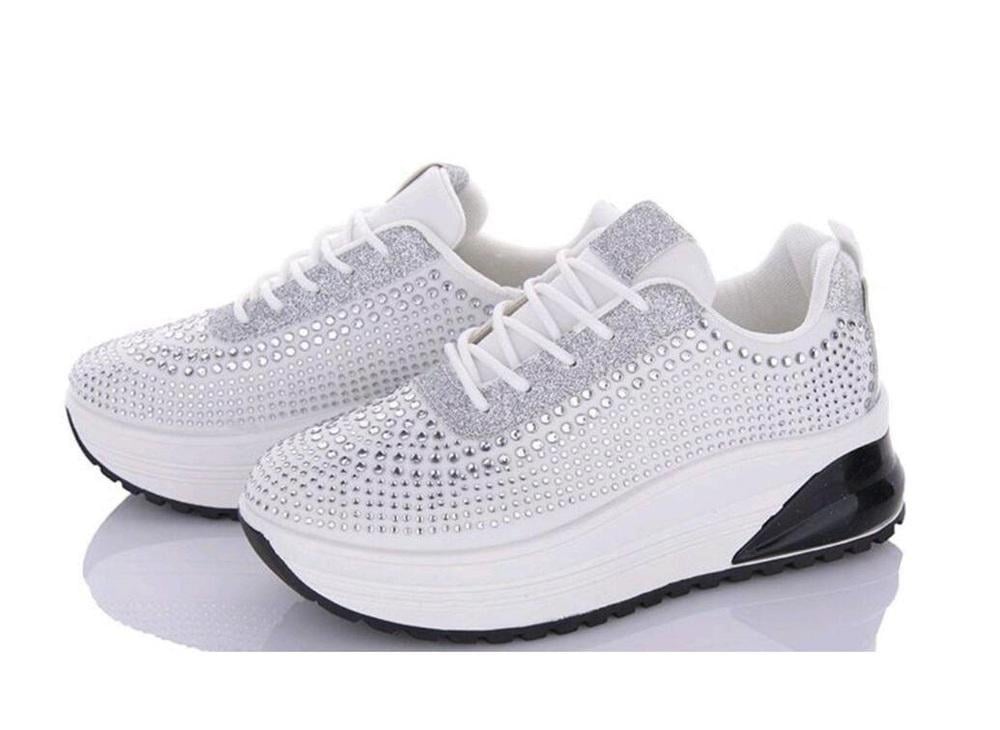 Кросівки Violeta 169-22x01 жіночі р. 39 Білий (192210-2)