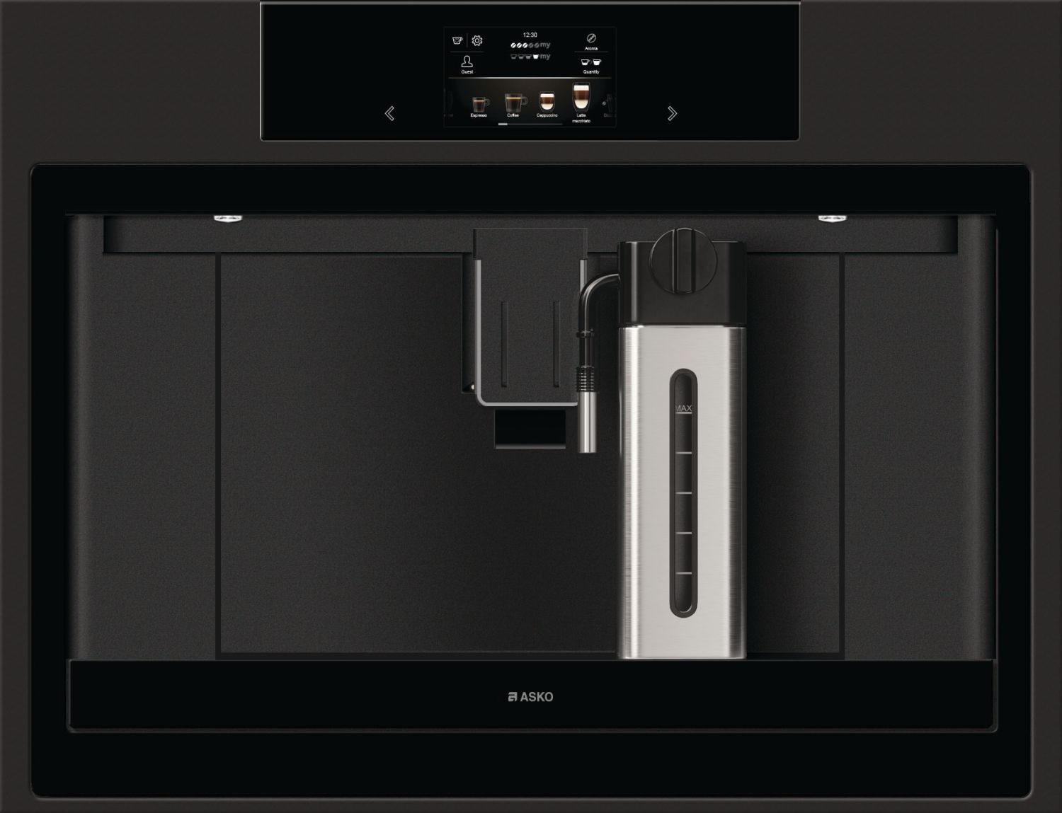 Кофеварка встраиваемая Asko CM 8477 A (36453)