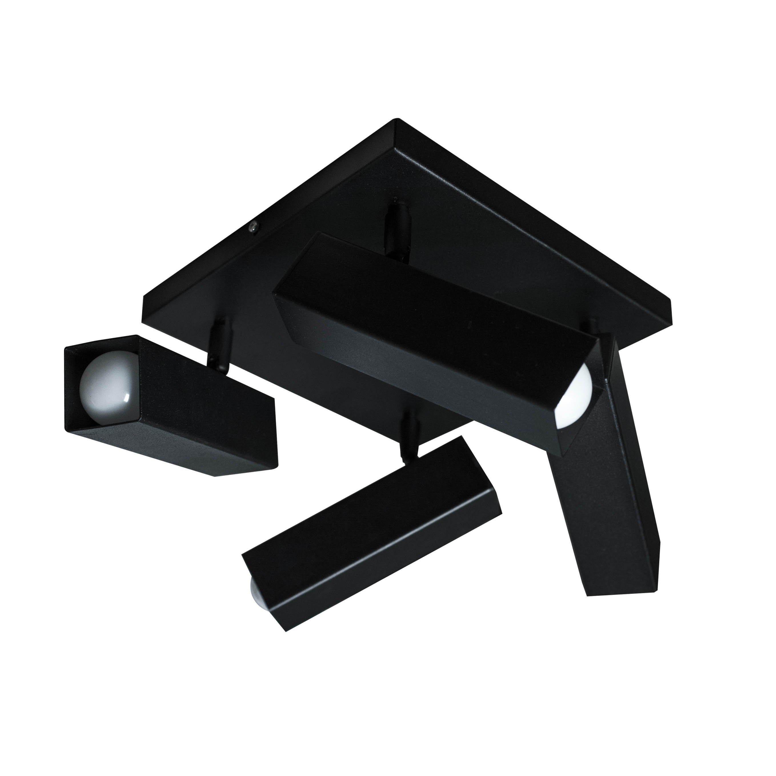 Спот MSK Electric на квадратном основании SQ 1751-4