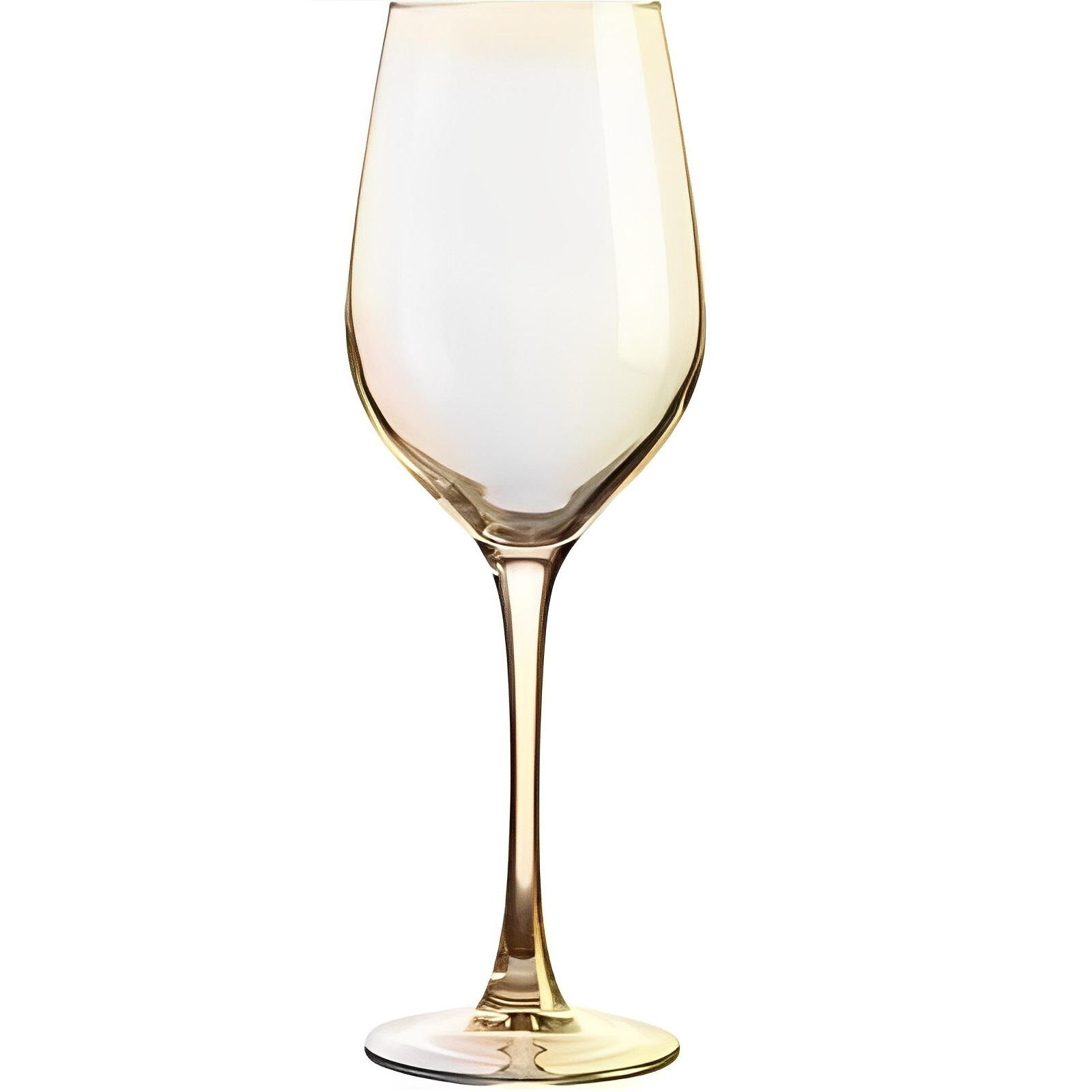 Бокал для вина Luminarc Селест 270 мл Золотой хамелион (04490)