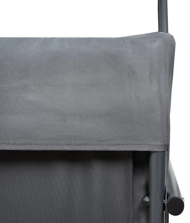 Садовая качель трехместная Fregat RELAX с подушками 2 шт. (28433759) - фото 5 Садовая качель трехместная Fregat RELAX с подушками 2 шт. (28433759) - фото 5