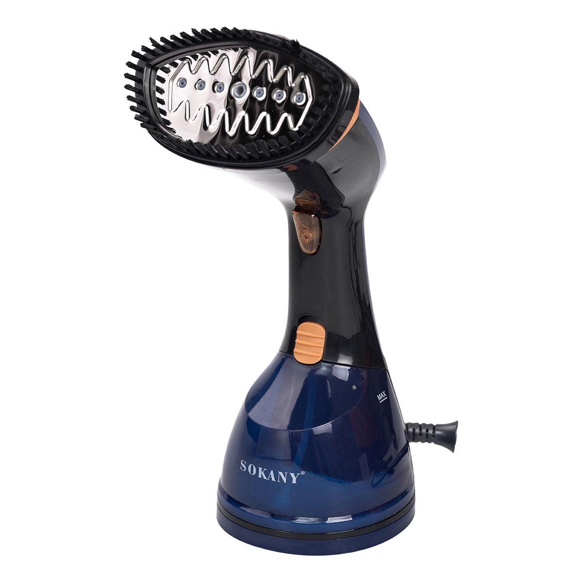Ручной отпариватель Sokany пароовой утюг 1200 Вт - фото 7 Ручной отпариватель Sokany пароовой утюг 1200 Вт - фото 7
