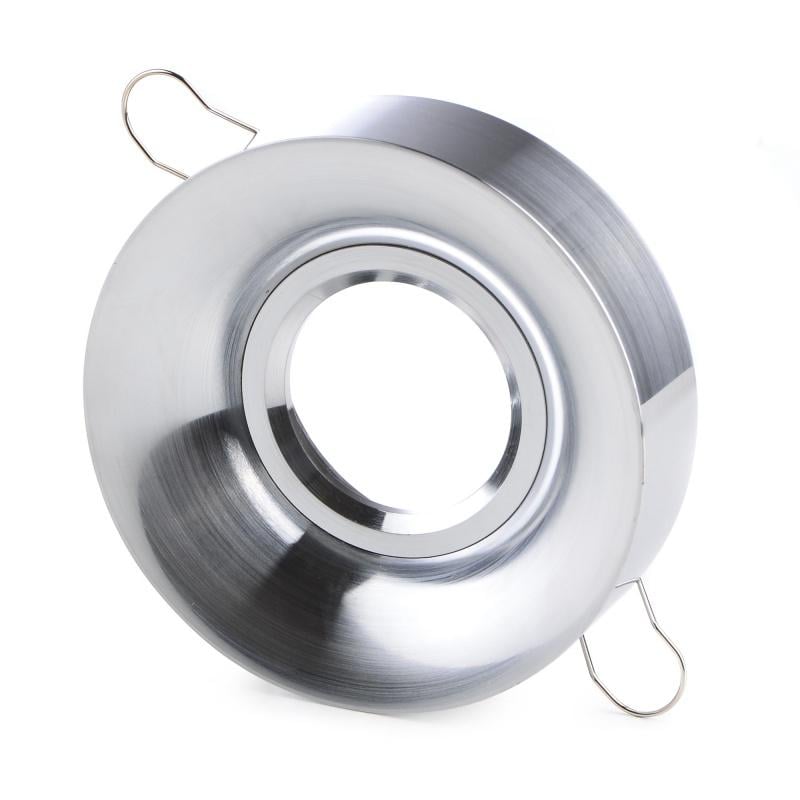 Світильник точковий Brille HDL-DS 131 Br/CH