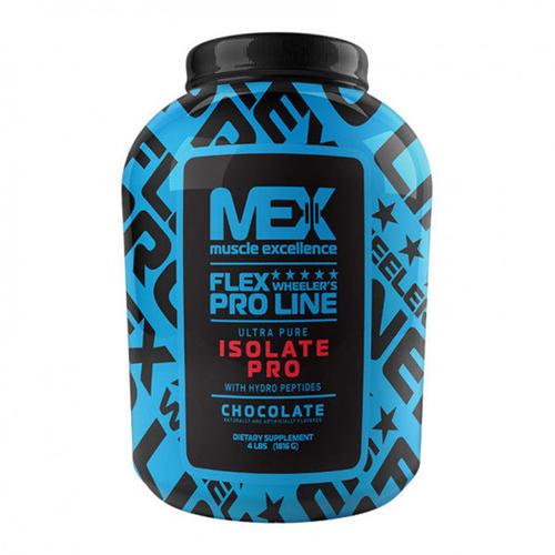 Протеин MEX Nutrition Isolate Pro 1816 г 62 порций Chocolate
