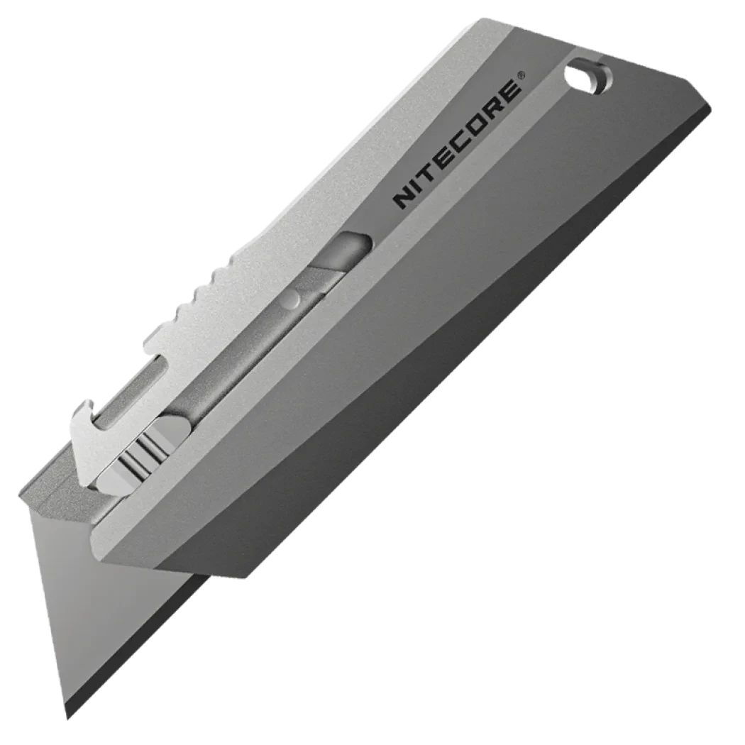 Ніж Титановий Nitecore NTK09 (27831942) Ніж Титановий Nitecore NTK09 (27831942)