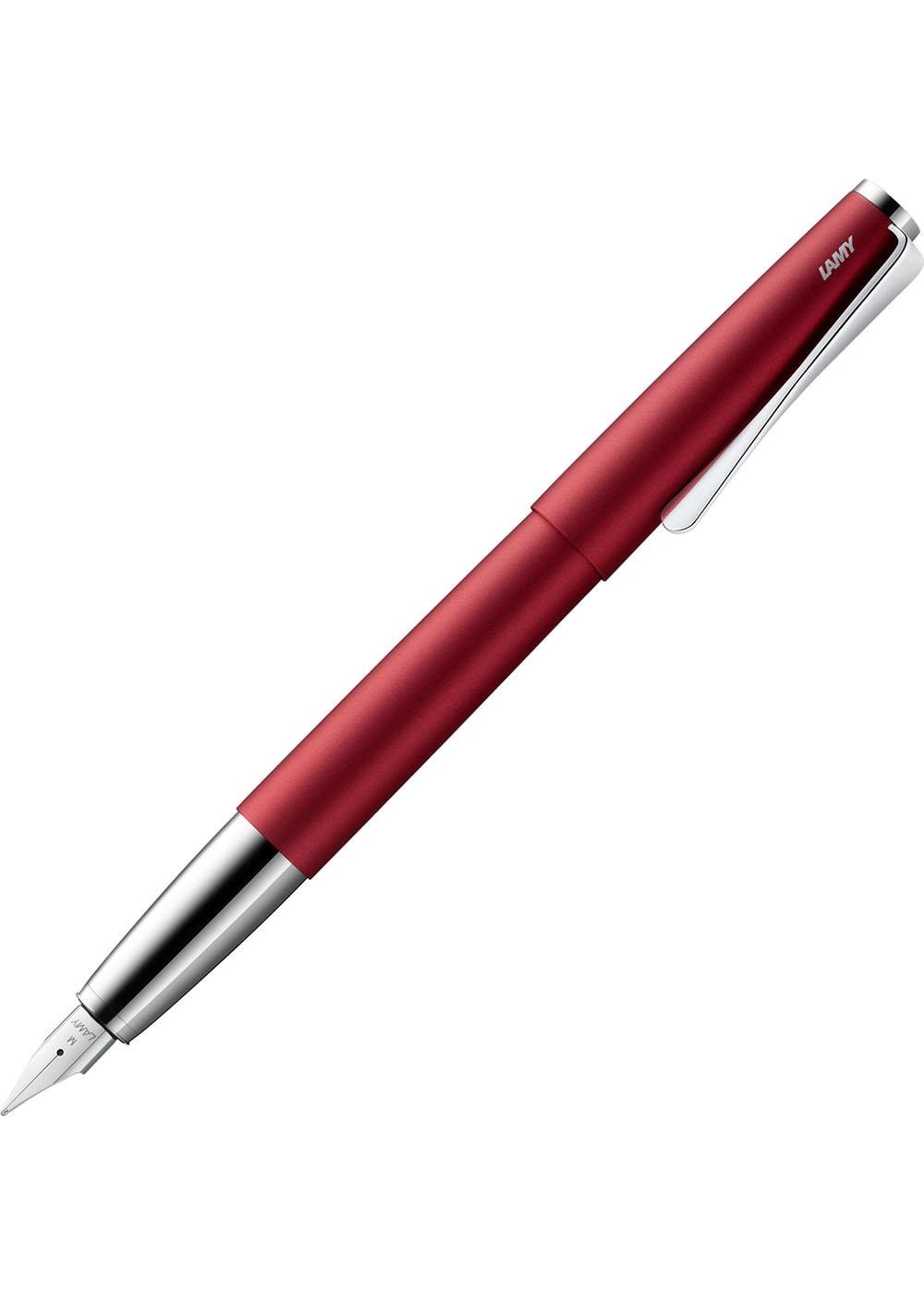 Ручка перова Lamy Studio перо M Royalred (4038608)