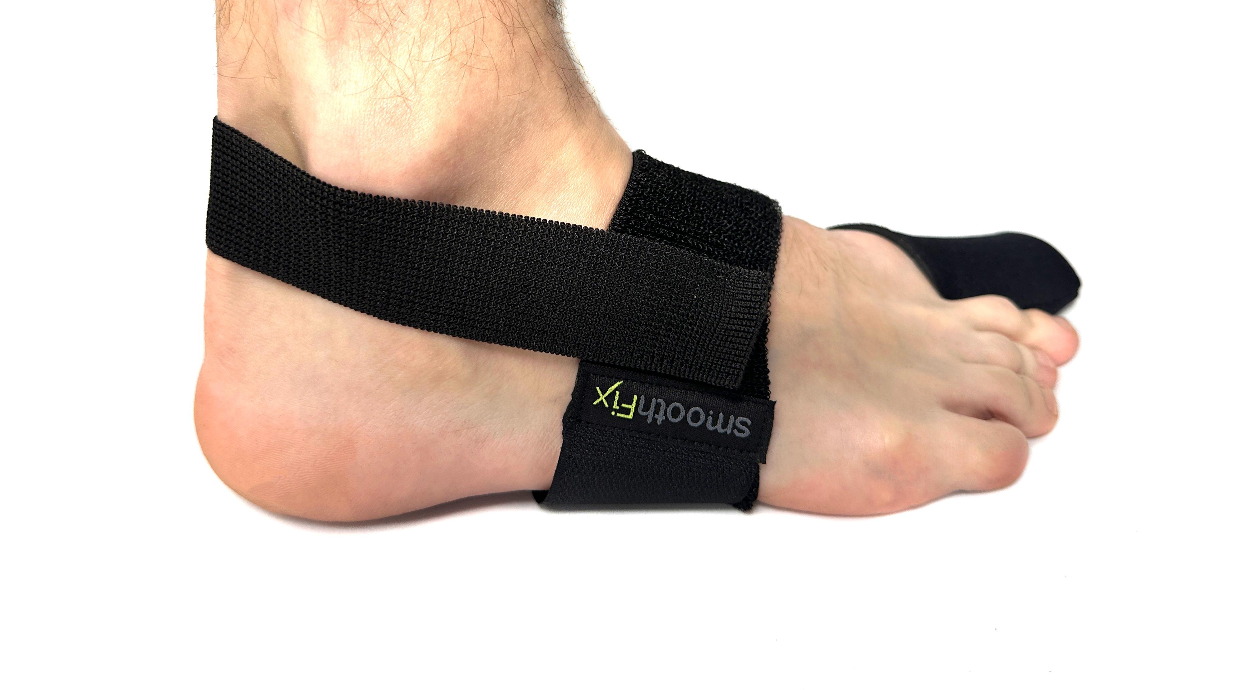 Корсет шина для великого пальця ноги денна HV32 вальгусний S - фото 2