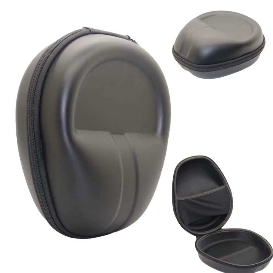 Чехол для наушников универсальный 21х18х7,5 см (25043151) - фото 4 Чехол для наушников универсальный 21х18х7,5 см (25043151) - фото 4