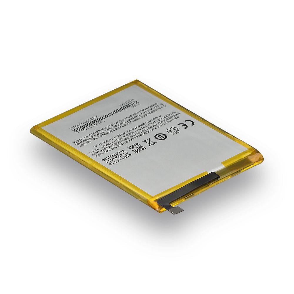 Акумулятор для телефону Meizu M6T BA811 Li-pol 3230 мАг AAAA no LOGO (BOS_V371) Акумулятор для телефону Meizu M6T BA811 Li-pol 3230 мАг AAAA no LOGO (BOS_V371)