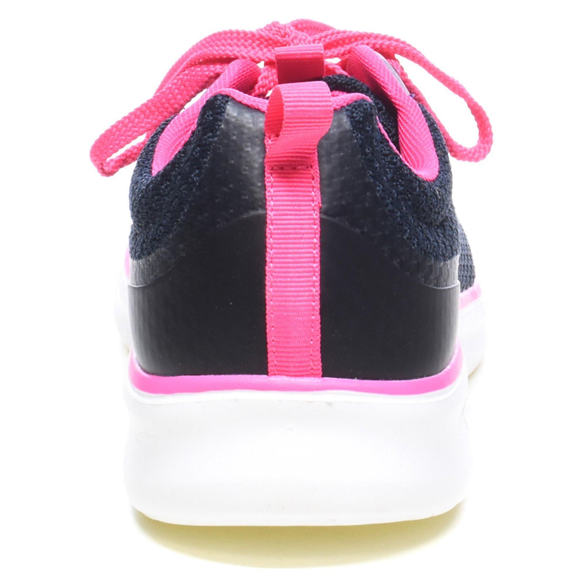 Кроссовки женские KangaRoos р. 36 Темно-синий/Розовый (035136-36) - фото 10 Кроссовки женские KangaRoos р. 36 Темно-синий/Розовый (035136-36) - фото 10