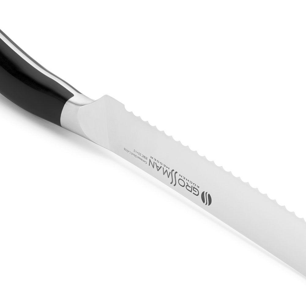 Нож кухонный для нарезки хлеба PF (009 PF) - фото 6