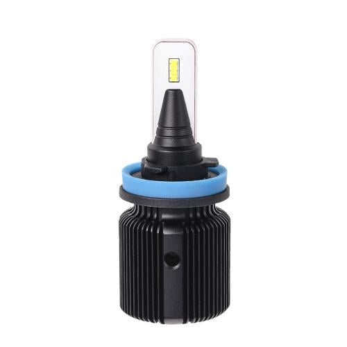 Лампы PULSO J1/H11/LED-chips CSP/9-32v2х20w/4000 Lm/6500K
