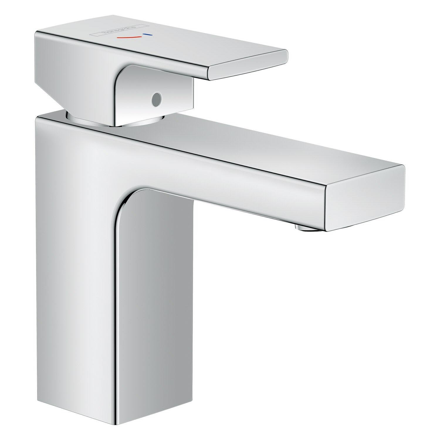 Смеситель для умывальника Hansgrohe Vernis Shape 71594000 однорычажный Хром (218513)