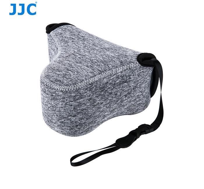 Захисний футляр-чохол JJC OC-S2BG для камер Canon PowerShot SX520 SX530 SX540 G3/X (834767773) - фото 4 Захисний футляр-чохол JJC OC-S2BG для камер Canon PowerShot SX520 SX530 SX540 G3/X (834767773) - фото 4