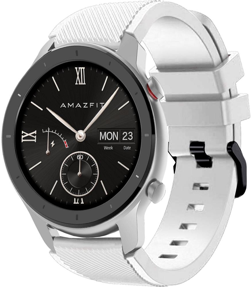 Ремінець Cross для Amazfit GTR 42 мм White (26784-29)